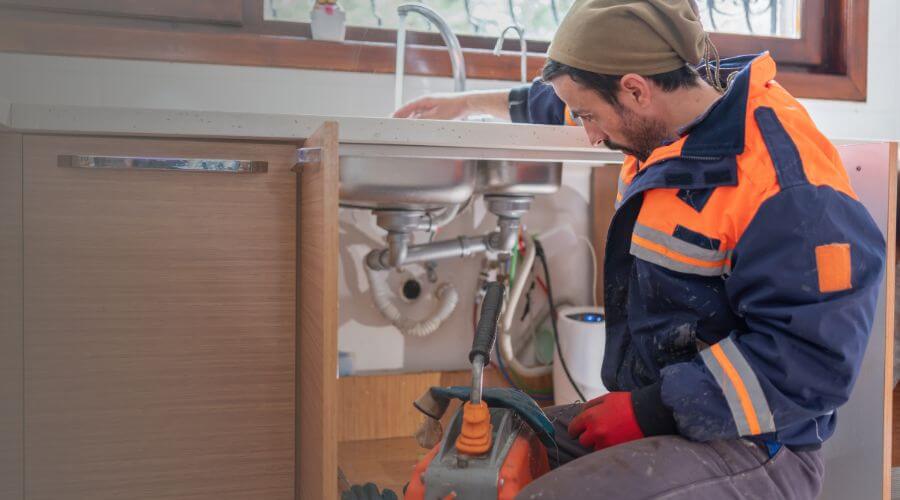 Professional emergency plumbing in Vulcan, MI